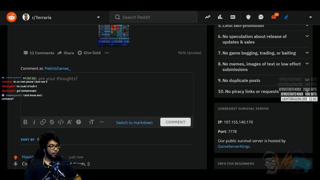 TERRARIA 1.3.6 NEW SUMMON WEAPON SPOILER/LEAK?! (NoT ClICkBaIt) смотреть онлайн