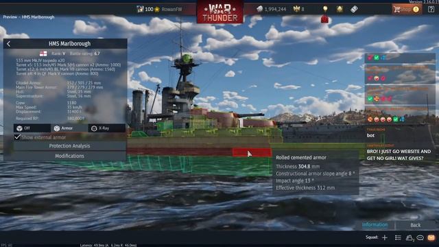 Naval stream: Update "Danger Zone" dev server! смотреть онлайн