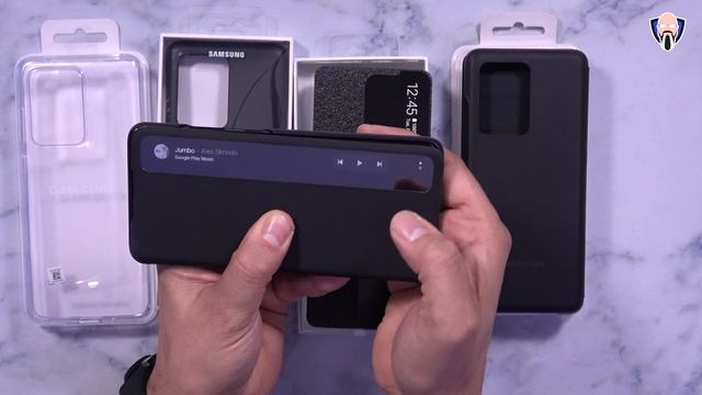 Official Original Samsung Galaxy S20 Plus, S20, S20 Ultra Cases Review ( Best S20 Cases)