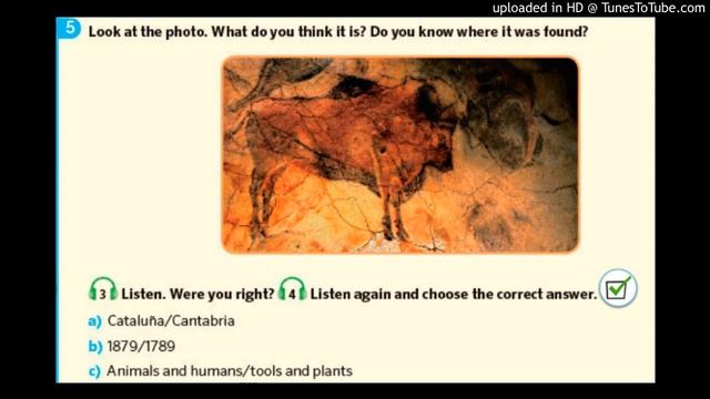 Listening Altamira cave paintings смотреть онлайн