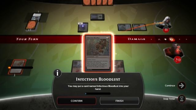Magic Duels - Steam Showdown - Round 3 смотреть онлайн