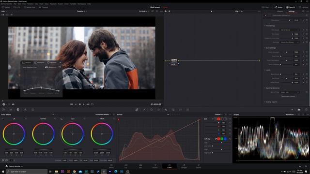DaVinci Resolve 16 | The Best Cinematic Color Grading Plugin | FilmConvert