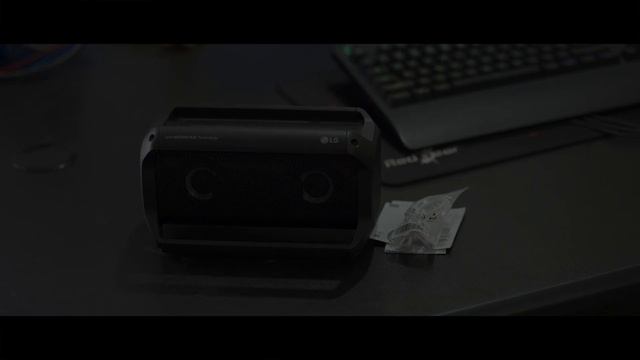 LG XBoom Go PK5 Bluetooth Speaker Unboxing смотреть онлайн