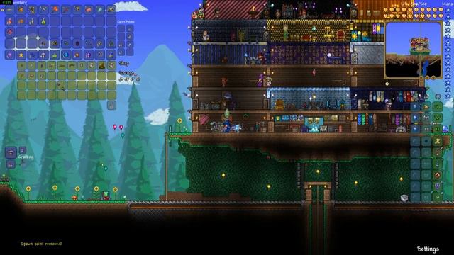 Terraria 1.3.5.2 Expert Part 76: Anglerfish Farming Fail смотреть онлайн