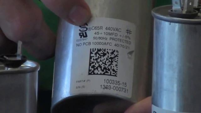 Capacitors смотреть онлайн