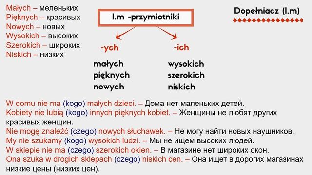 Польский язык за 2 месяца | Урок 13 смотреть онлайн