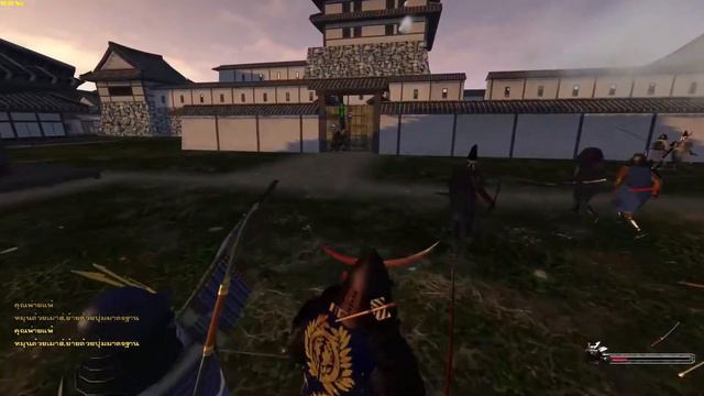 Mount and blade warband gokujo shogun ep.1 เรียกข้าว่านายท่าน смотреть онлайн