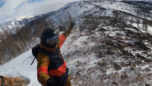 Mavic Air2.GoPro9.East Pole & Limpopo Outdoor.Snowboarding. смотреть онлайн