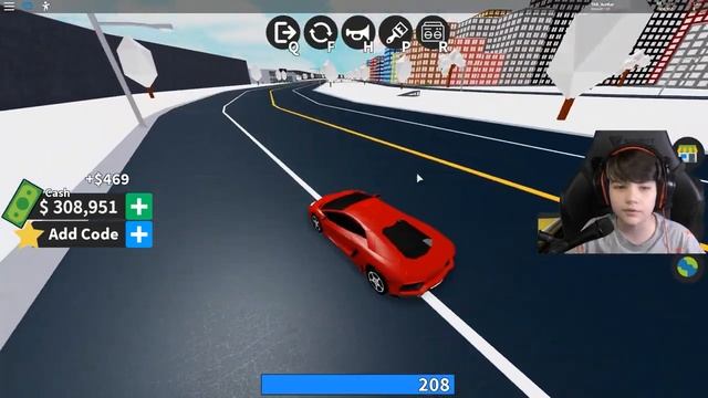 *NEW* 2020 VEHICLE TYCOON CODES!!! ROBLOX VEHICLE TYCOON! смотреть онлайн