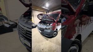 Соболь НН, будущее с 4х4 ждём - доработка первые штрихи