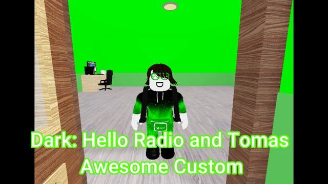 Roblox Halloween Animation смотреть онлайн