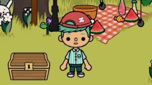 {??}ЛУНТИК в ТОКА БОКА - "Чего хотят гусеницы?? // toca life world