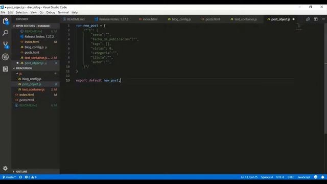 100 Days Of Code Dia 4: Objeto de multiples posts y frustraciones смотреть онлайн