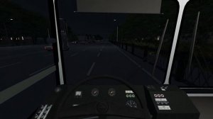 [OMSI 2] Покатушки на маршруте №3 по Подольску! Троллейбус ЗиУ-682 КР Иваново №11!