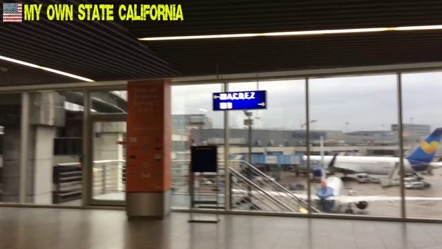 США 59: Москва-Америка. Перелёт. Как добирались. смотреть онлайн