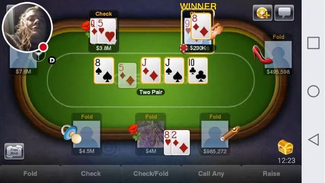 My Texas HoldEm Poker Deluxe Stream смотреть онлайн
