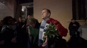 УРА! Олег Зубков ВЫХОДИТ ИЗ СИЗО!