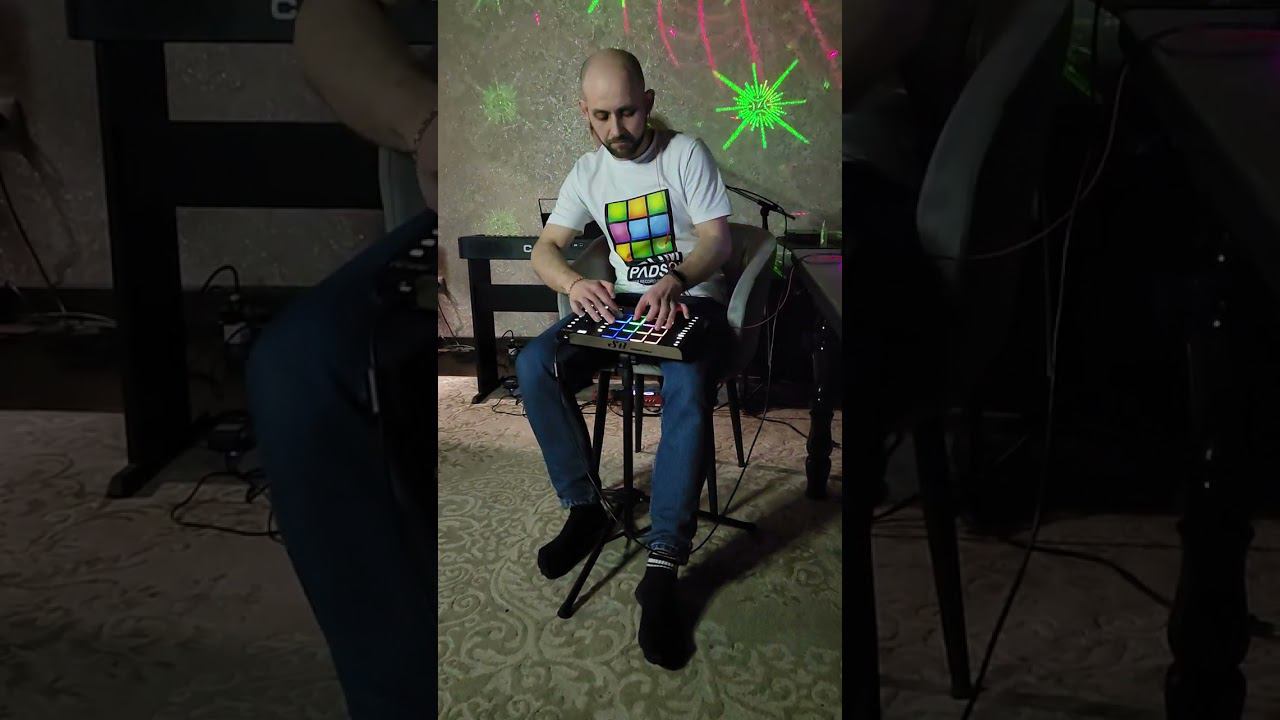 Psynergy Drum Pads 24 смотреть онлайн