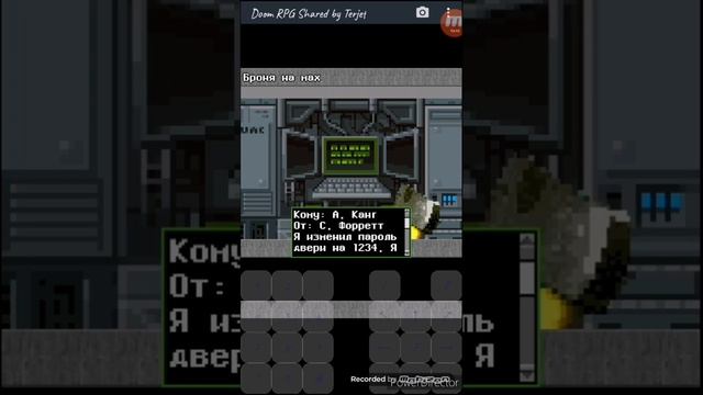 Прохождения DOOM RPG # 1 смотреть онлайн
