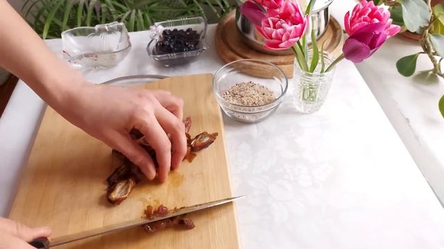 Как приготовить Кускус на завтрак, Кускус на молоке