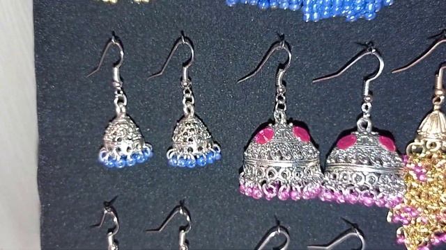 Джумки ручной работы