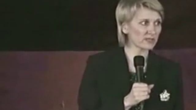 О Бутакова о том КАКАЯ ВОДА НАМ НУЖНА! смотреть онлайн