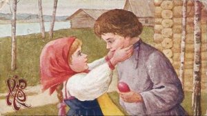 О празднике Пасха для детей