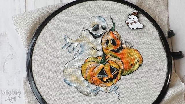 Два ФИНИША и другие ПРОЦЕССЫ / Вышивальная неделя 41/2023 смотреть онлайн