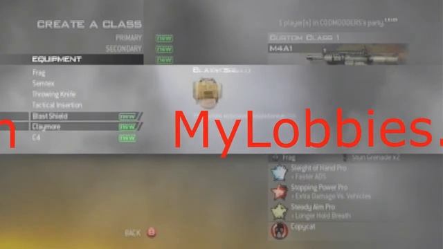 MW2 TU7 Unlock All Recoveries смотреть онлайн
