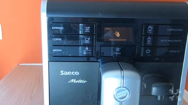 Tech Hacks - Saeco Moltio Error Code 1 смотреть онлайн