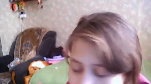 Видео с веб-камеры. Дата: 5 февраля 2014 г., 14:15.