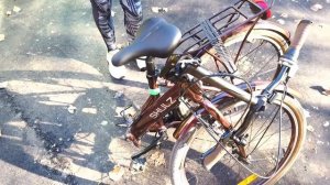 Обзор моего велосипеда Шульц Краби Shulz Krabi Coaster