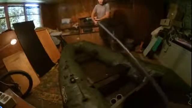 Вывод на глиссирование бескилевой резиновой лодки смотреть онлайн