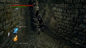 Dark souls прохождение - Часть 15. Руины Нового Лондо.