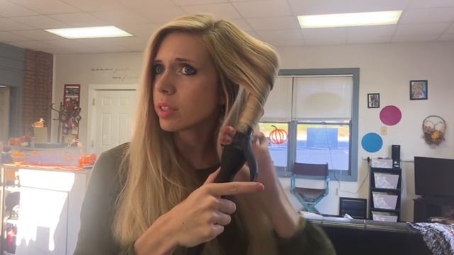 Bio Ionic Curl Expert Tutorial & Review! #CarolinaStyleHairSalon смотреть онлайн