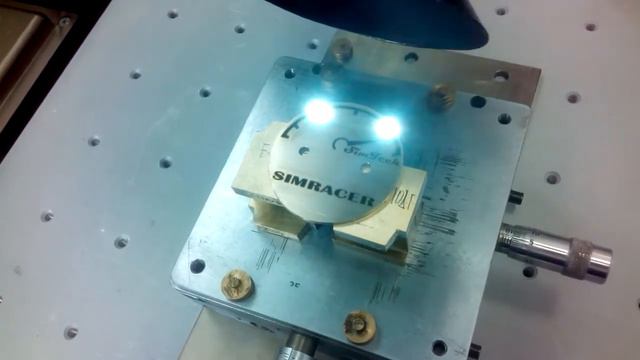 Нанесение гравировки на дроссельную заслонку [Часть 1] смотреть онлайн