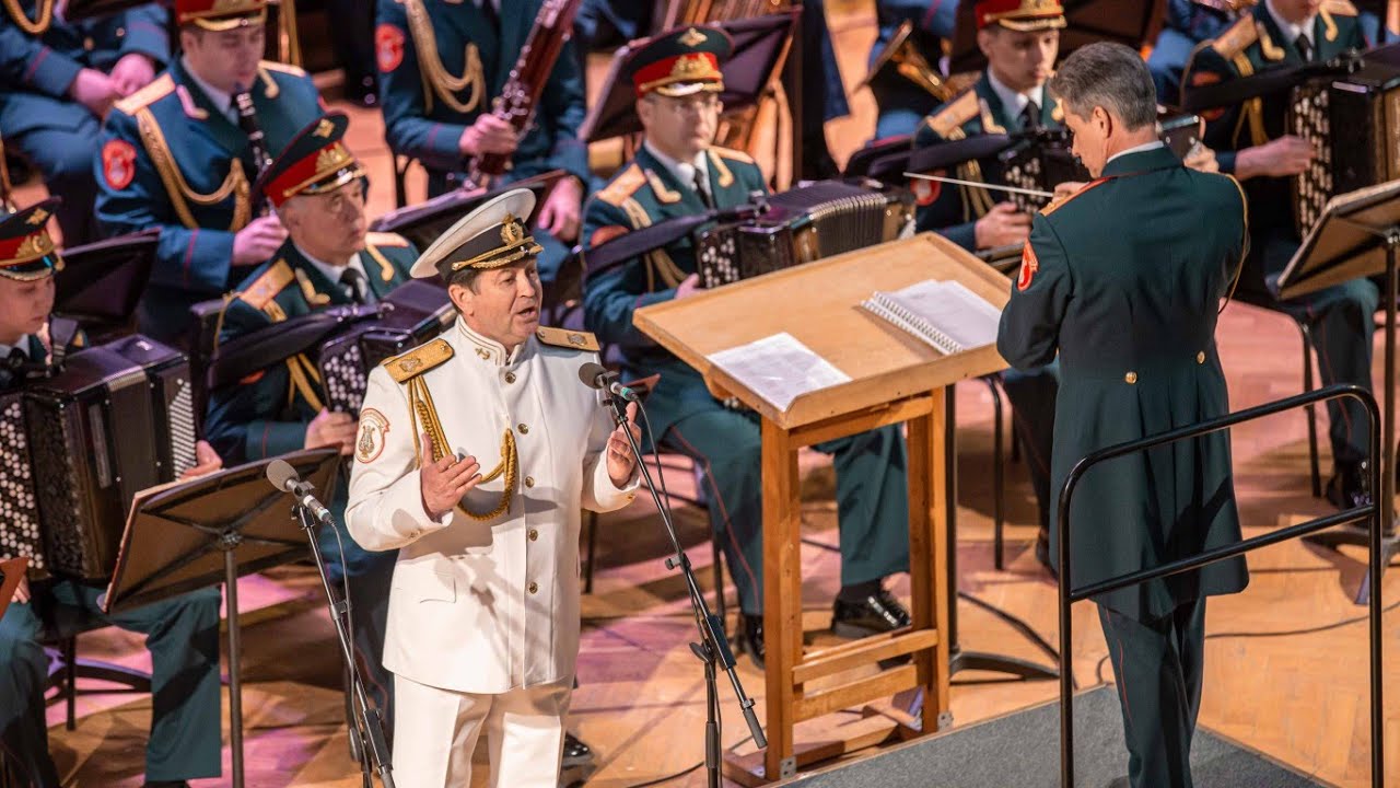 «Эх, дороги», солист – Вадим Ананьев, май 2022 смотреть онлайн