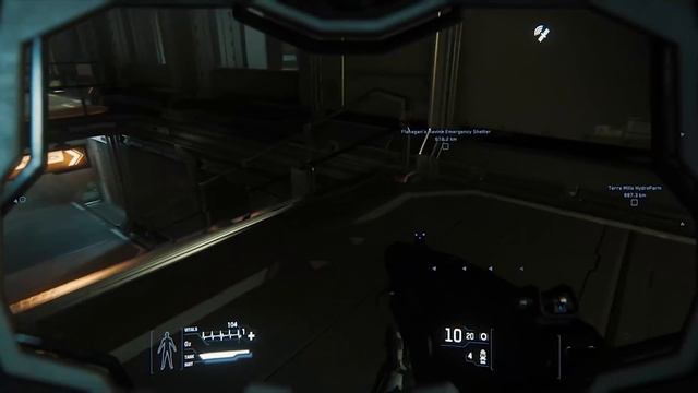 Star Citizen: Дневник Офицера ОЗИ: Доставка – Сбор Груза! смотреть онлайн