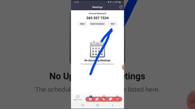 How to Change Zoom Meeting's Passcode смотреть онлайн