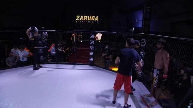 Zaruba Fight Night. ММА. Бой 4. Андрей Баркарь vs Богдан Котловянов смотреть онлайн