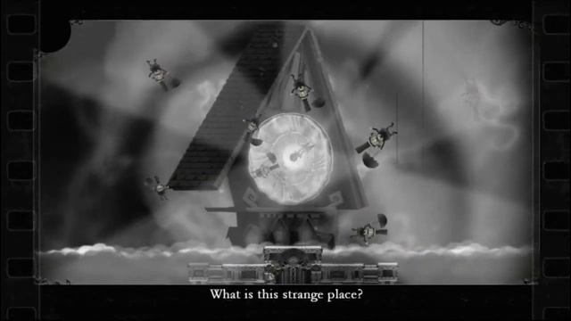 The Misadventures of P.B. Winterbottom Gameplay, Intro смотреть онлайн
