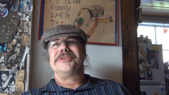 Gerry Fialka Interviews Tim Corvin смотреть онлайн