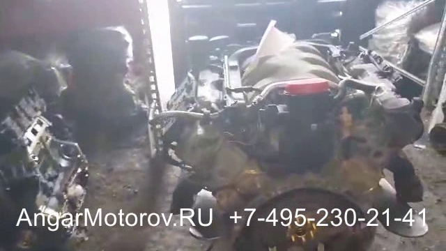 Двигатель Мерседес Е W210 W211 МЛ 320 W163 S W220 3.2 М112 Е32 3.2 Отправлен клиенту в Волгоград смотреть онлайн