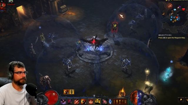 ZDH Demon Hunter Guide - Diablo 3 - Season 27 смотреть онлайн