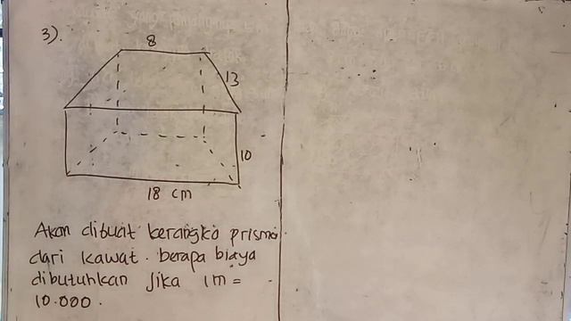 PREDIKSI SOAL ESSAY PTS KELAS 8 TAHUN 2022 смотреть онлайн