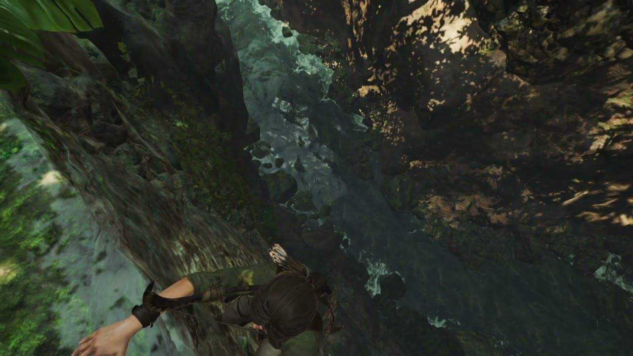 Shadow of the Tomb Raider Definitive Edition x5 смотреть онлайн