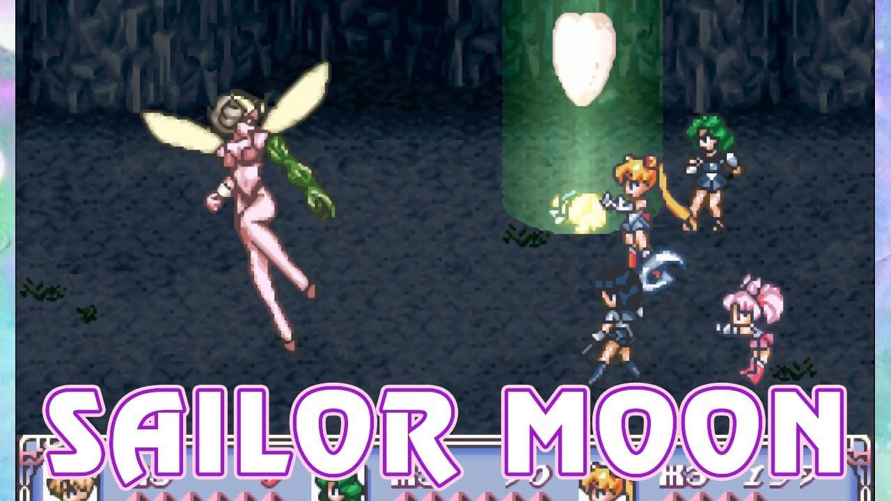 Игра Sailor Moon Another Story - #9 смотреть онлайн