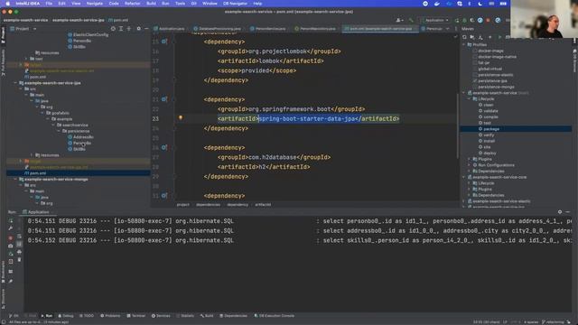 Spring Data (NO) SQL смотреть онлайн