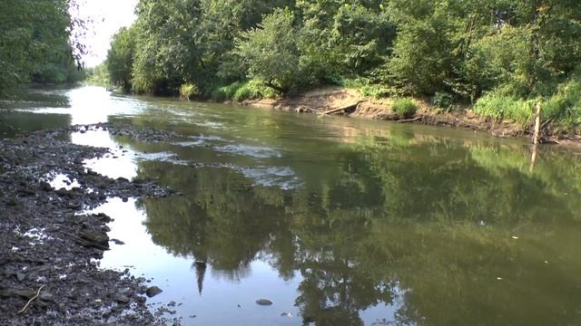 На Иж с нахлыстом - Неправильный ЯЗЬ))))). смотреть онлайн