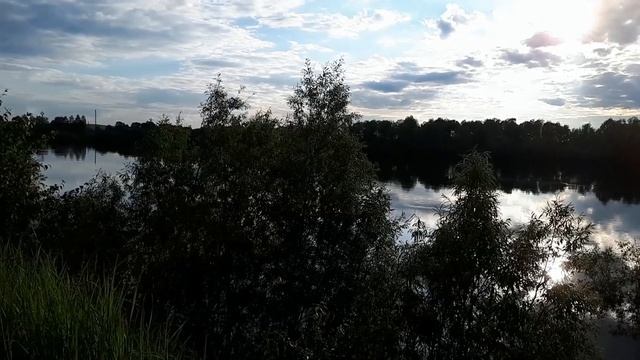 Афанасий Фет "Вечер" смотреть онлайн